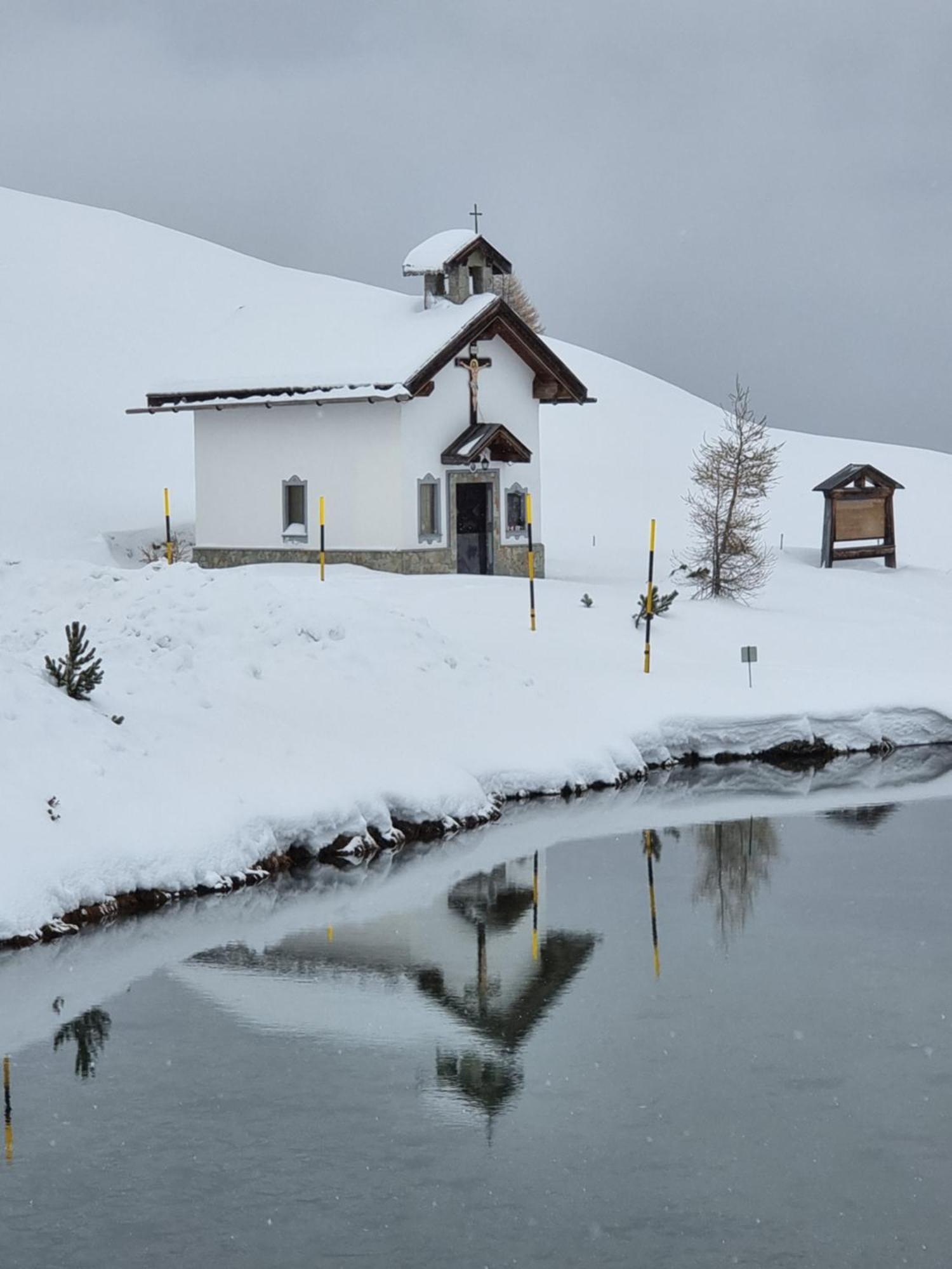 Casa Al Rin Διαμέρισμα Isolaccia Εξωτερικό φωτογραφία