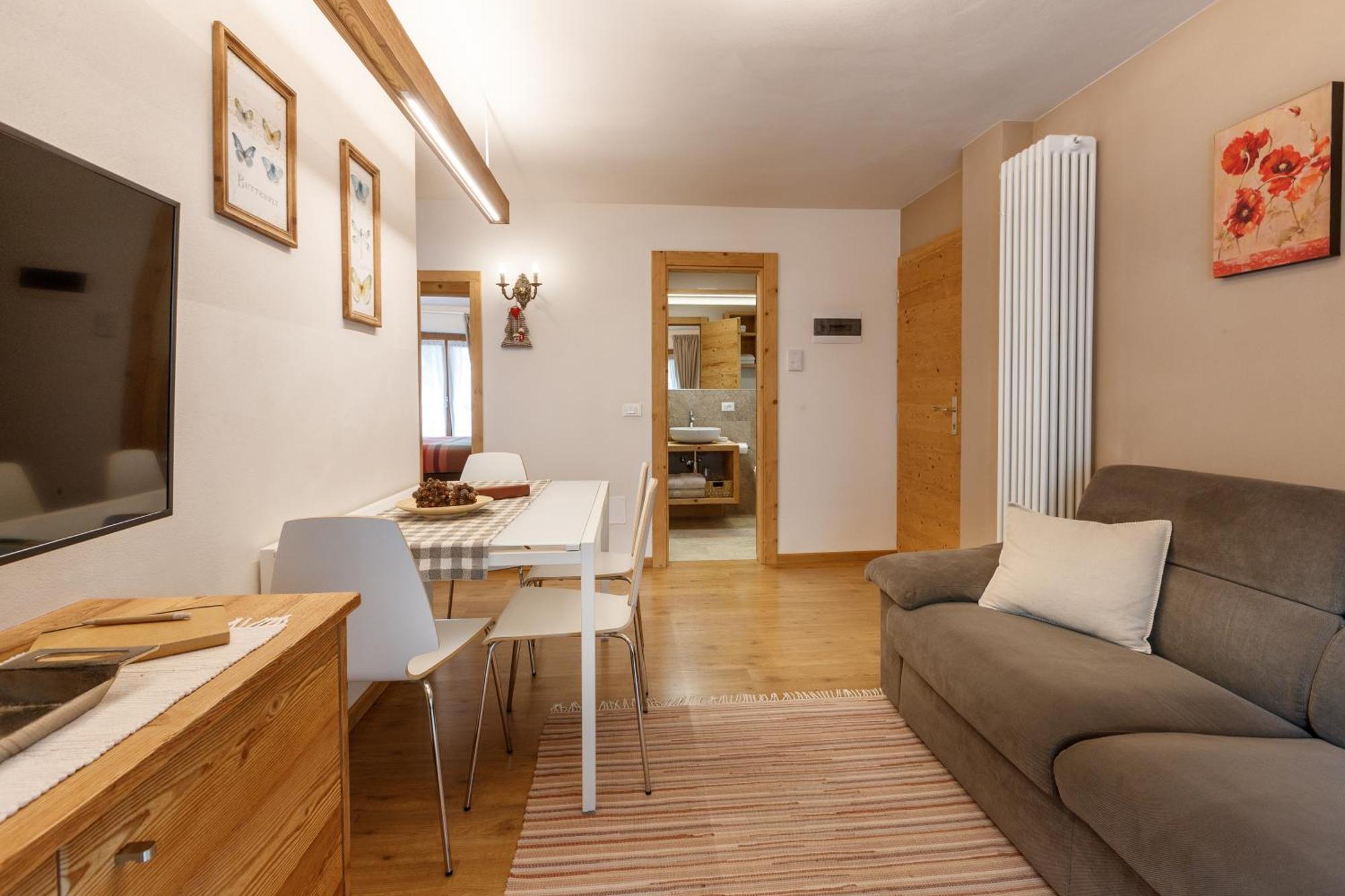 Casa Al Rin Διαμέρισμα Isolaccia Εξωτερικό φωτογραφία
