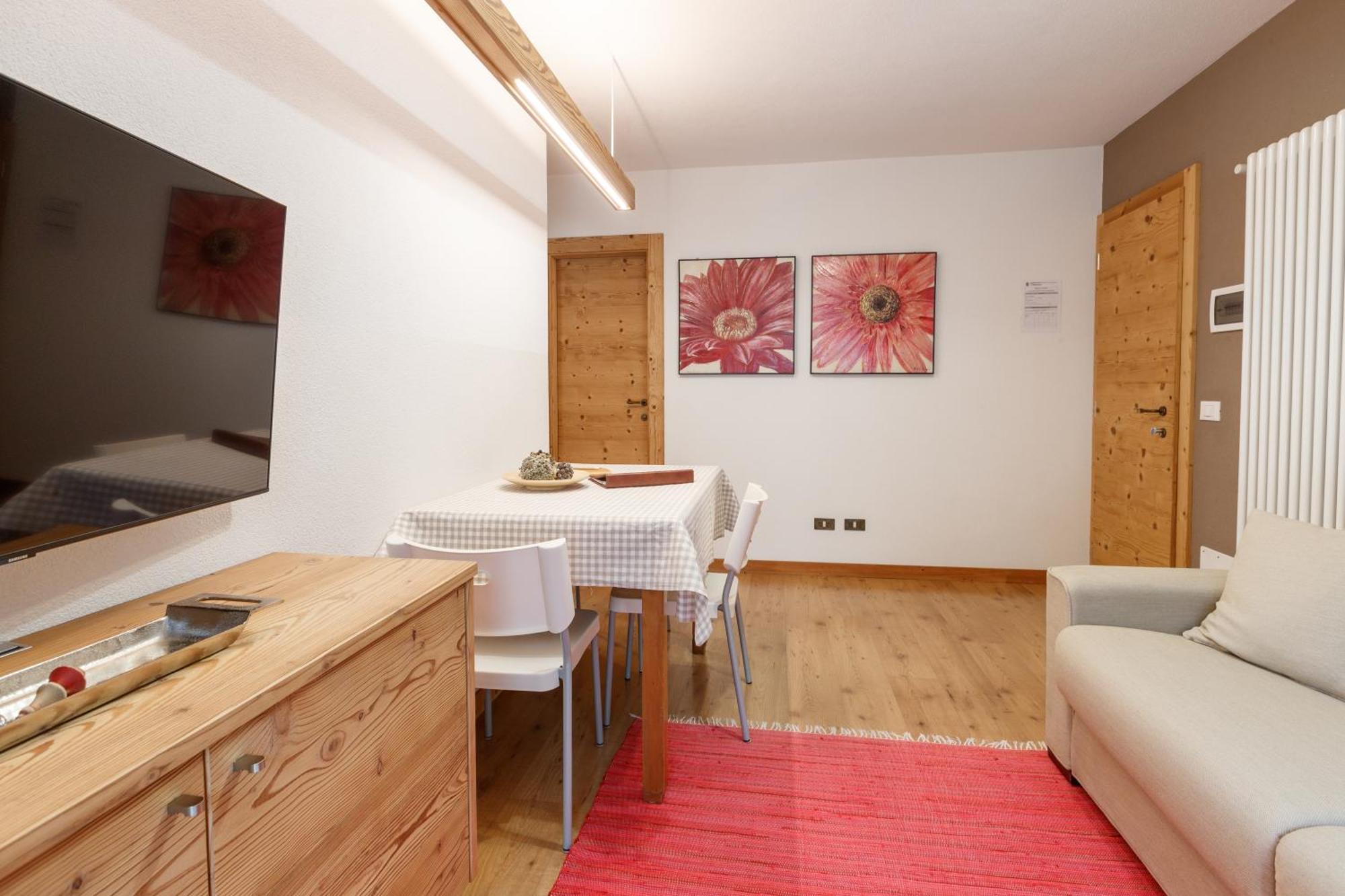 Casa Al Rin Διαμέρισμα Isolaccia Εξωτερικό φωτογραφία