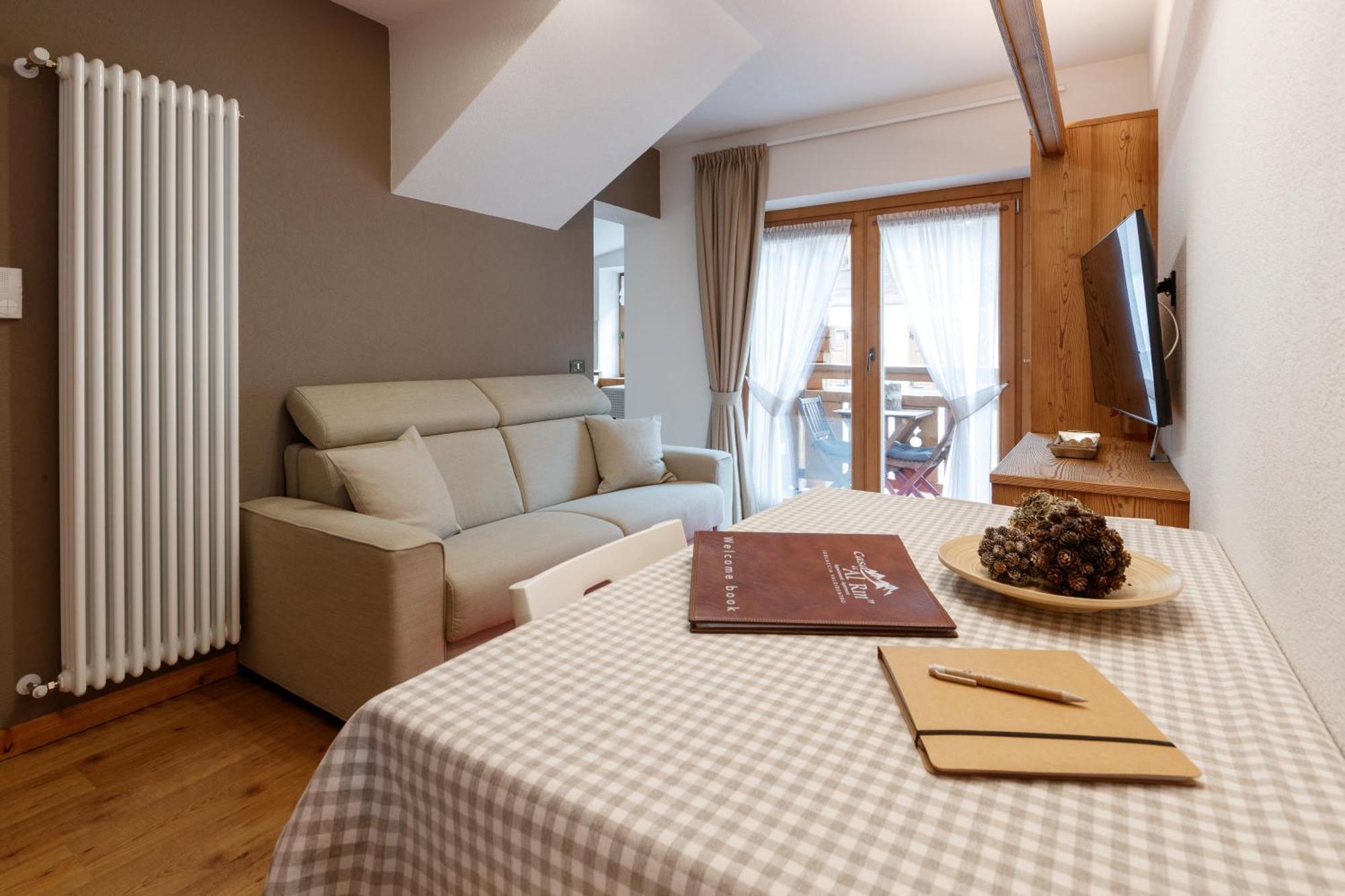 Casa Al Rin Διαμέρισμα Isolaccia Εξωτερικό φωτογραφία