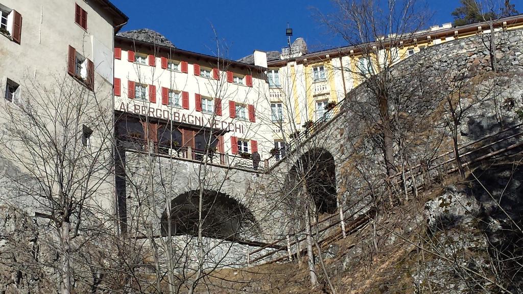 Casa Al Rin Διαμέρισμα Isolaccia Εξωτερικό φωτογραφία