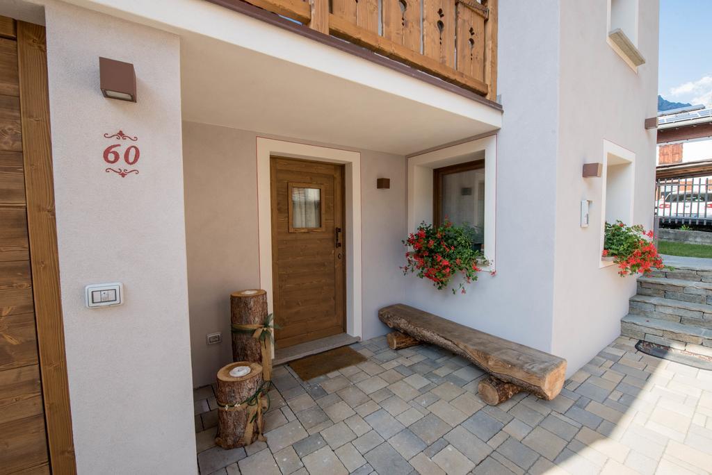 Casa Al Rin Διαμέρισμα Isolaccia Εξωτερικό φωτογραφία