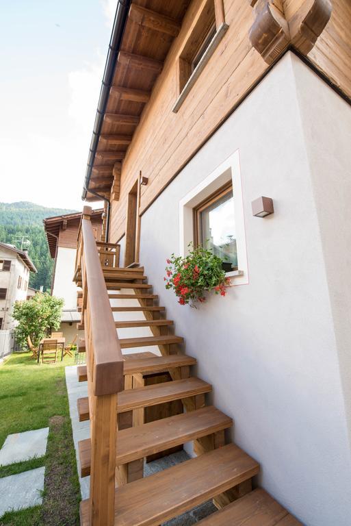 Casa Al Rin Διαμέρισμα Isolaccia Εξωτερικό φωτογραφία