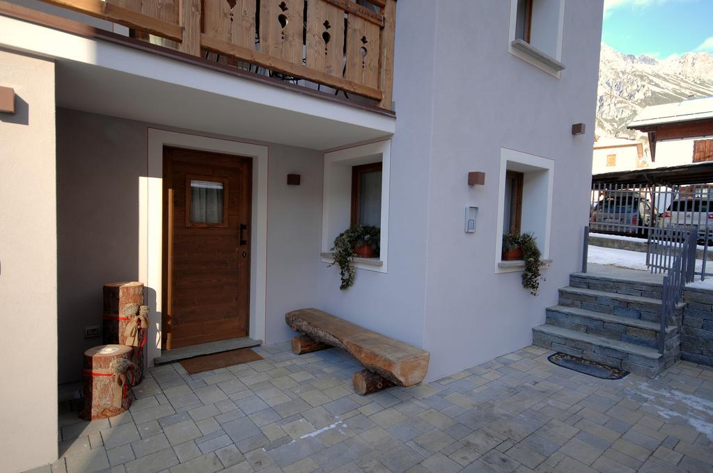 Casa Al Rin Διαμέρισμα Isolaccia Εξωτερικό φωτογραφία