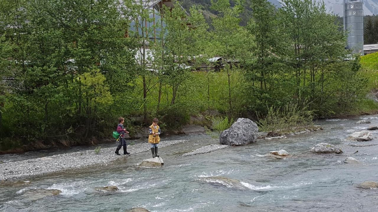 Casa Al Rin Διαμέρισμα Isolaccia Εξωτερικό φωτογραφία